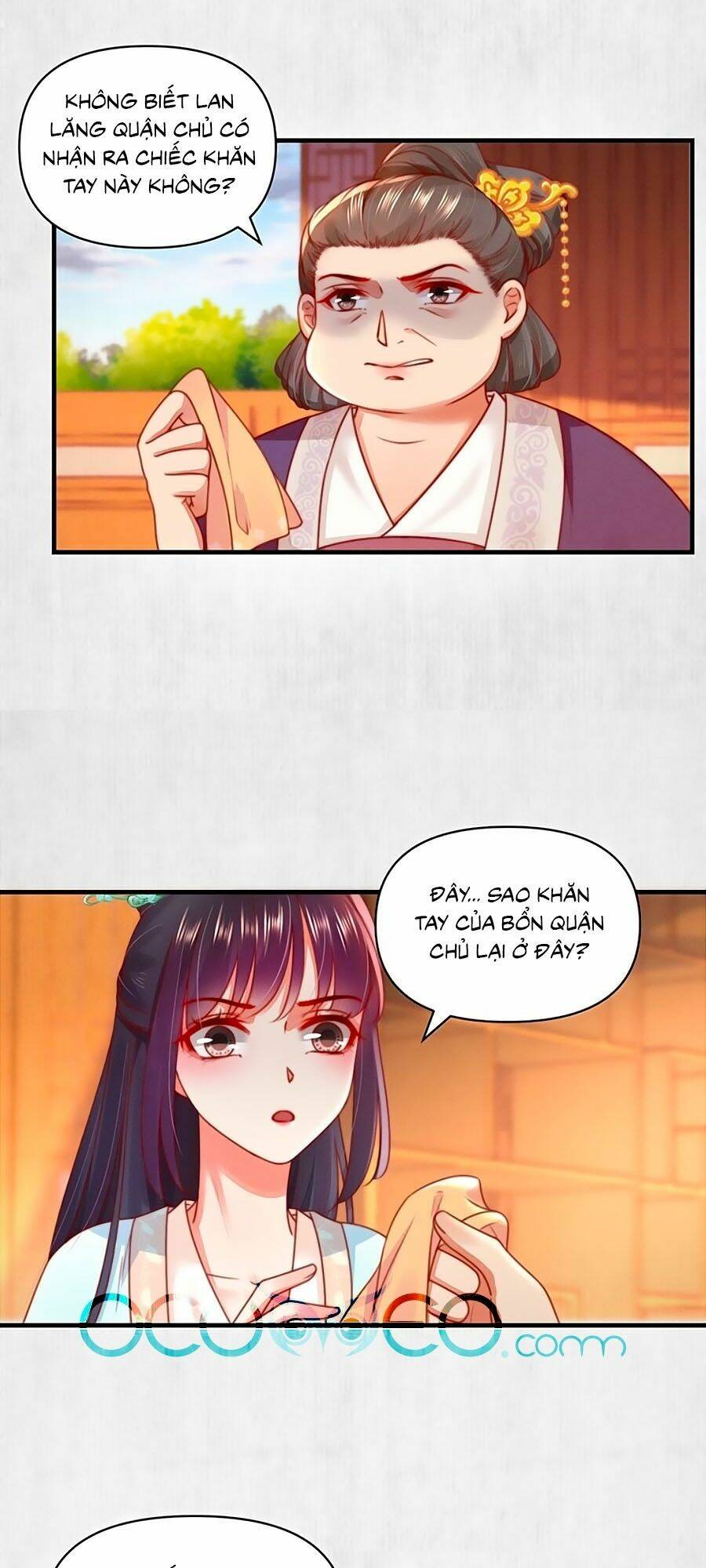 Hoạn Phi Hoàn Triều: Chapter 77