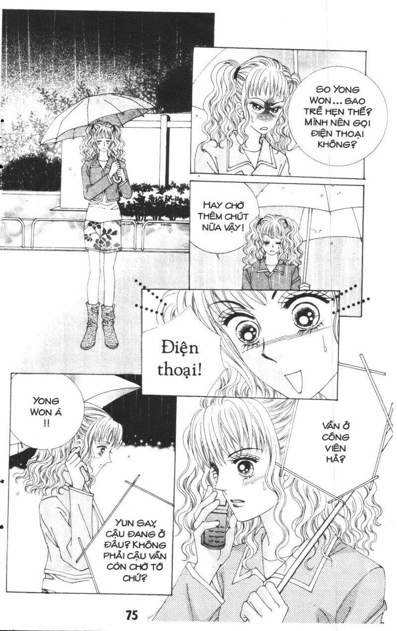 Say Say Say: Chapter 14