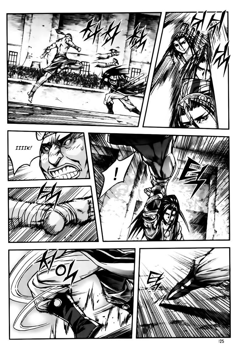 Diêm Đế: Chapter 248