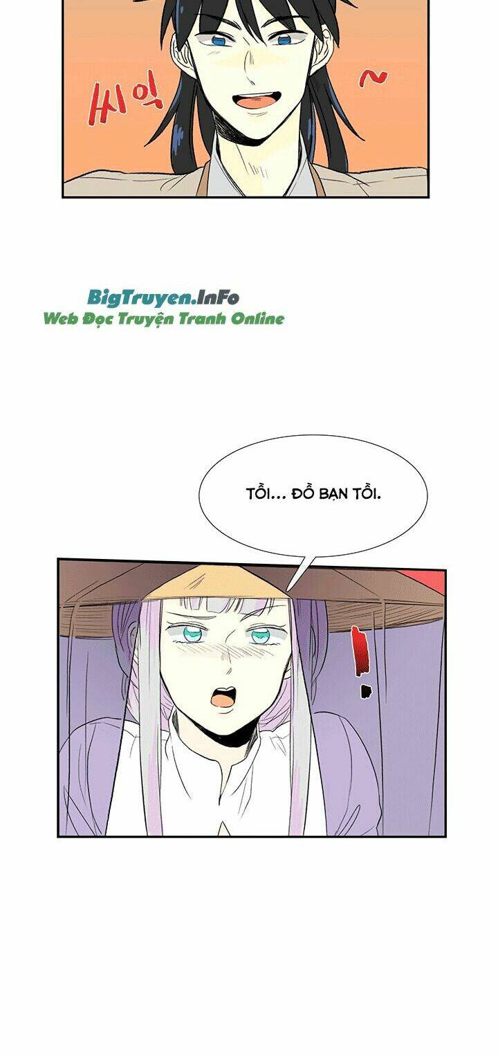 Học Sĩ Tái Sinh: Chapter 47