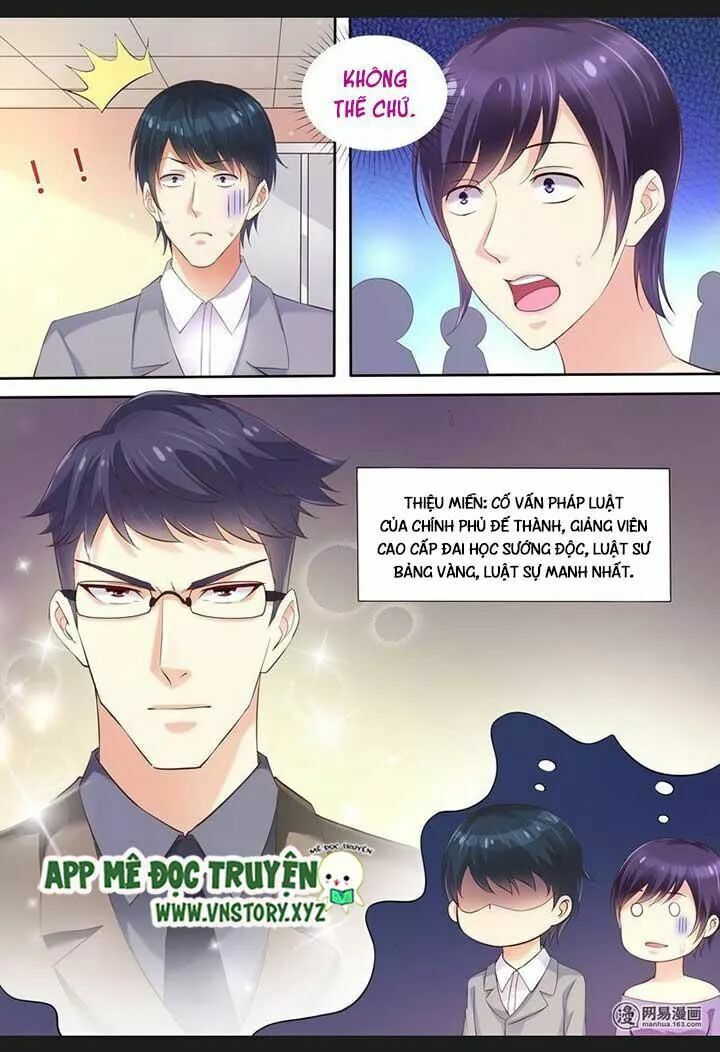 Cưng Chiều Vợ Yêu: Chapter 40: Để em chịu ấm ức rồi