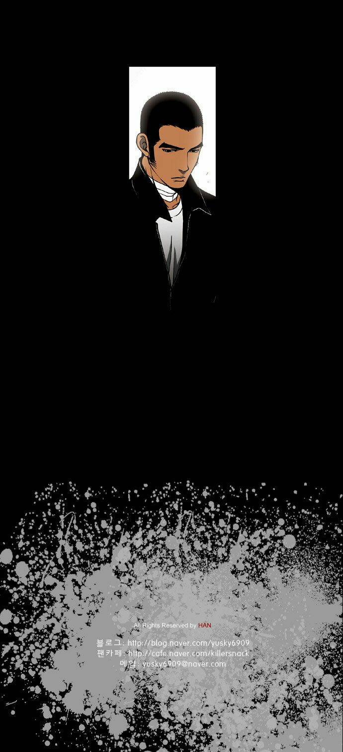 Quán Ăn Sát Thủ: Chapter 5