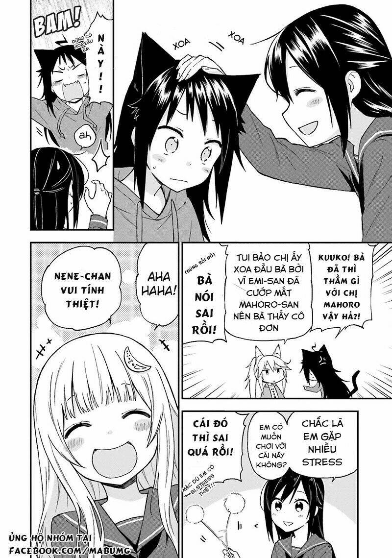 Ayakashiko: Chapter 15