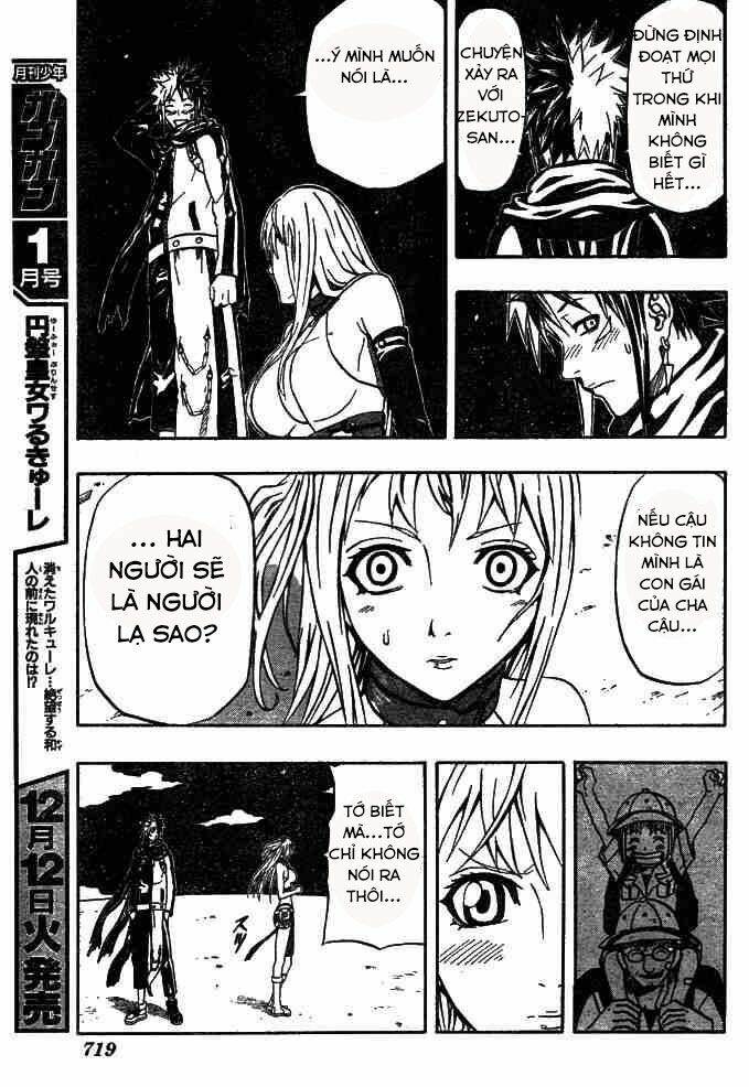 Cuộc Phiêu Lưu Của Quỷ Satan: Chapter 63