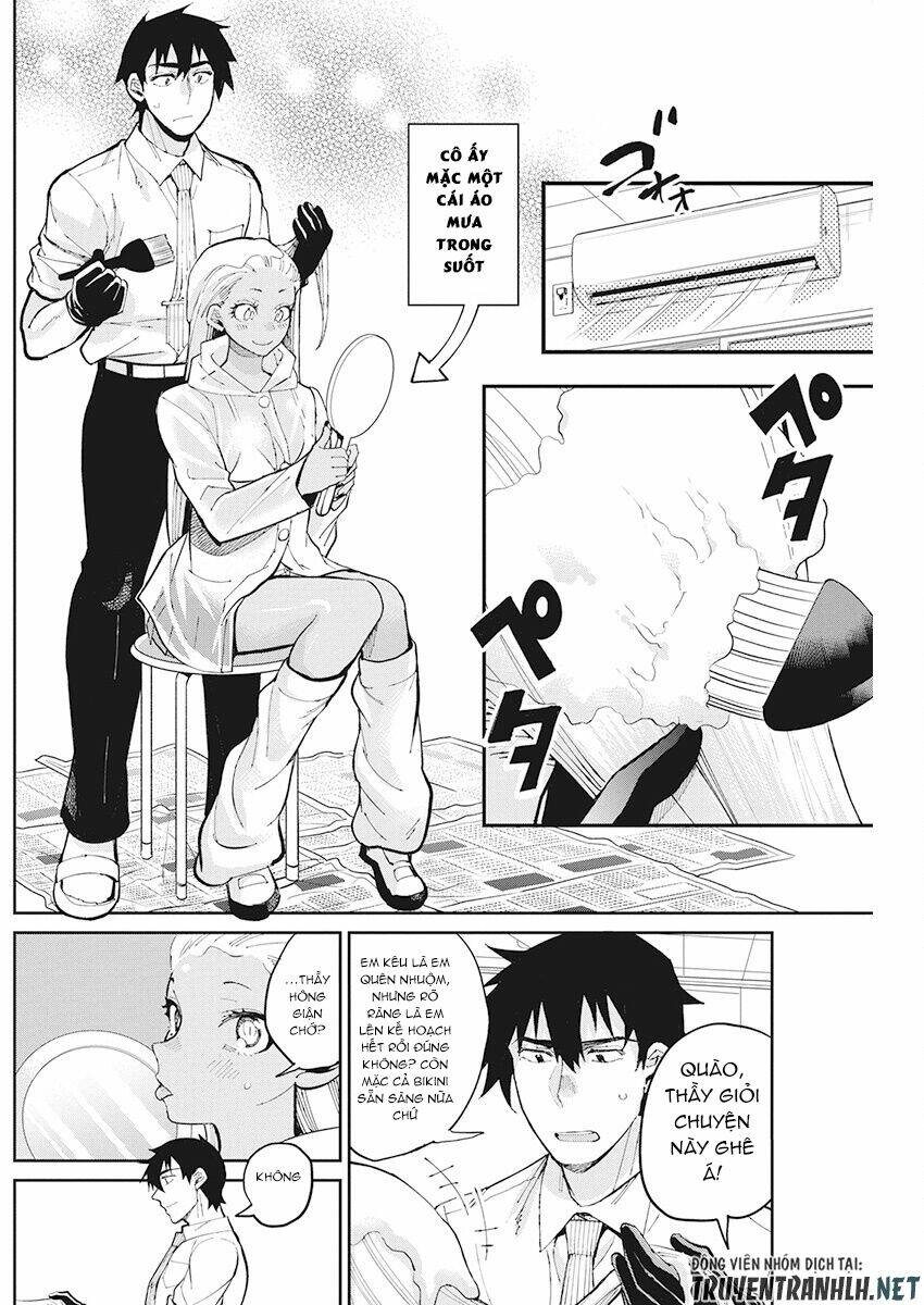 Gal Gohan: Chapter 62