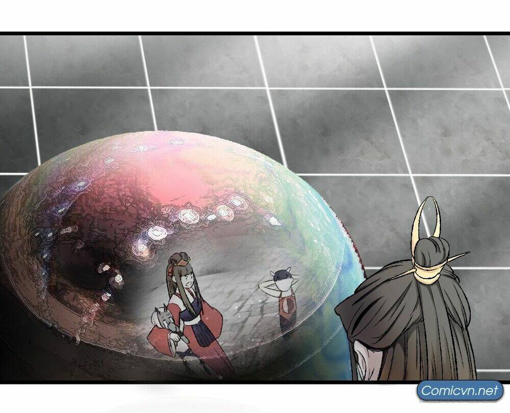 Mạnh Bà Truy Phu Ký: Chapter 15