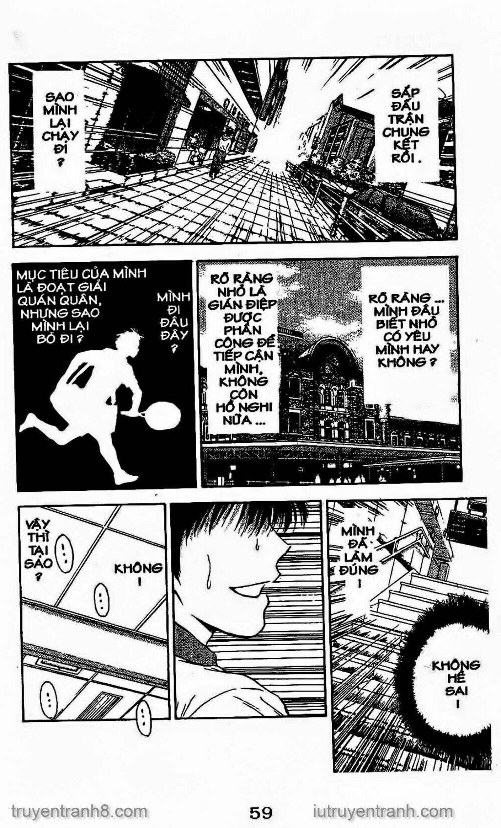 Saladdays: Chapter 129