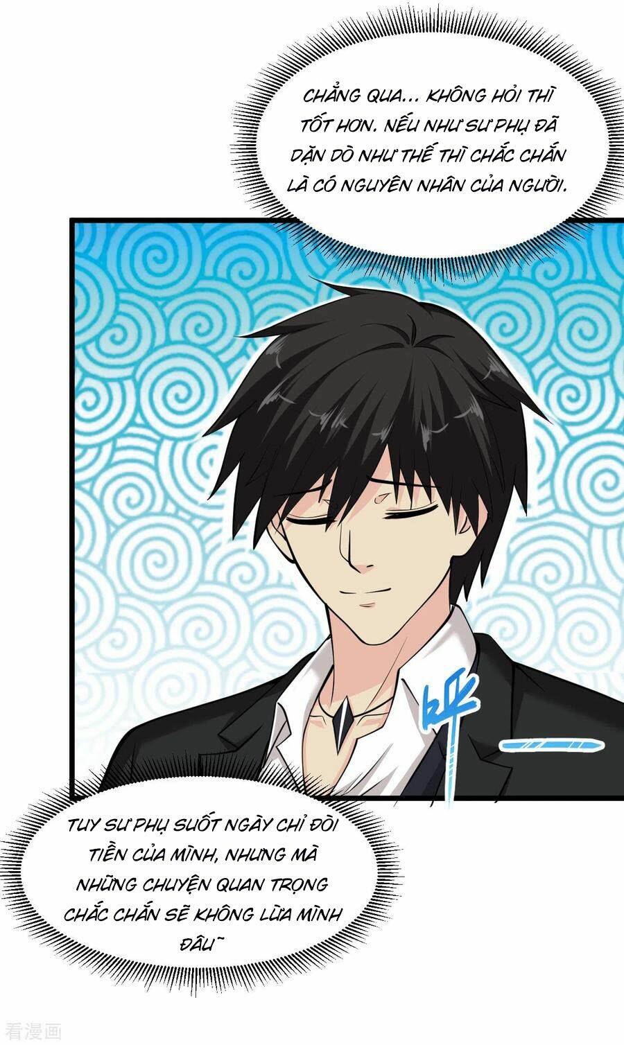 Tuyệt Phẩm Y Thánh: Chapter 135