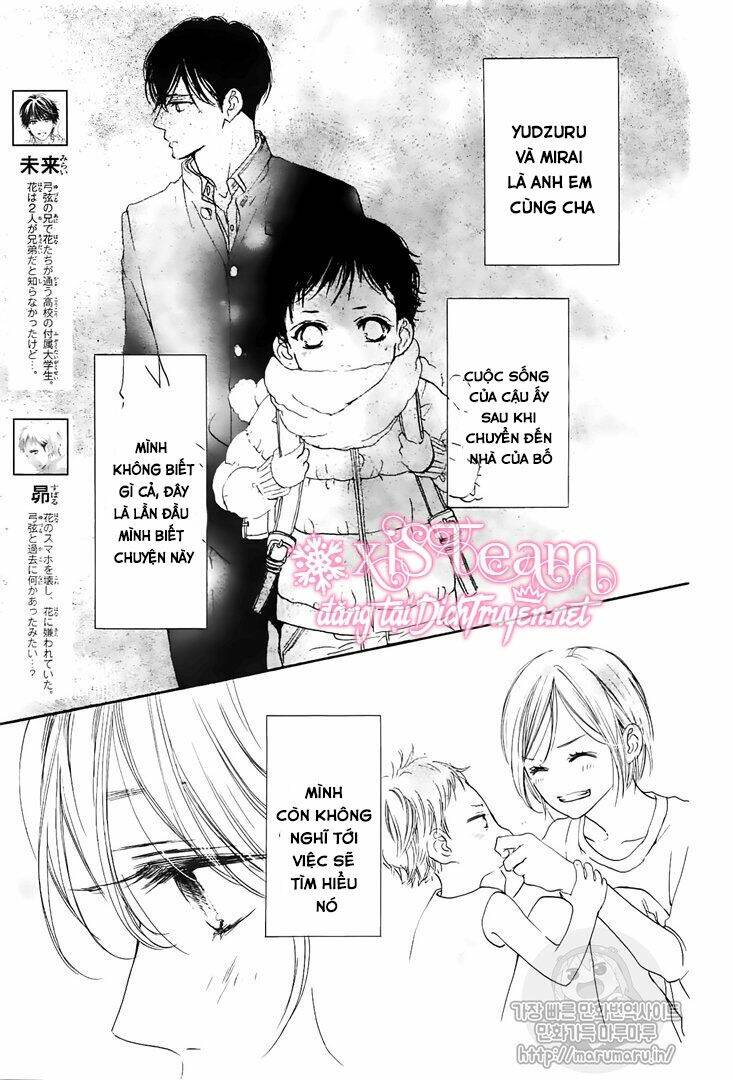 Boku Ni Hana No Melancholy: Chapter 56