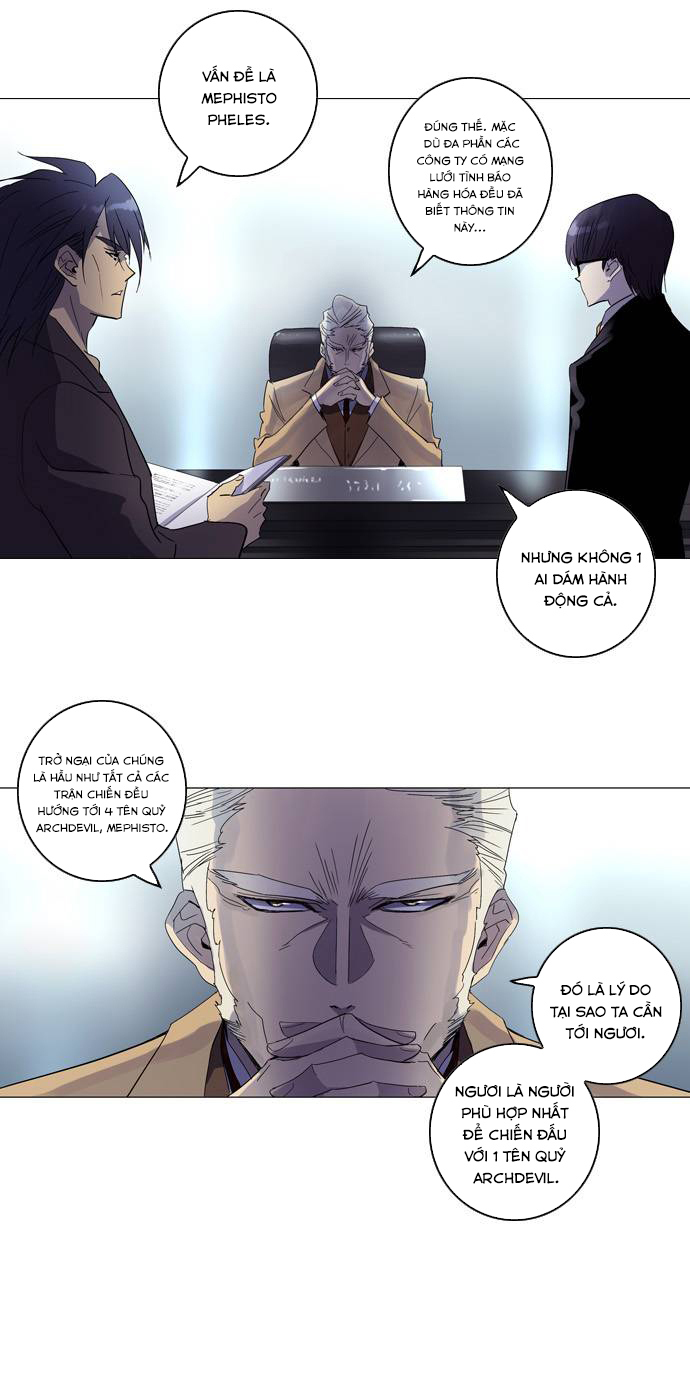 Soul Cartel: Chapter 64