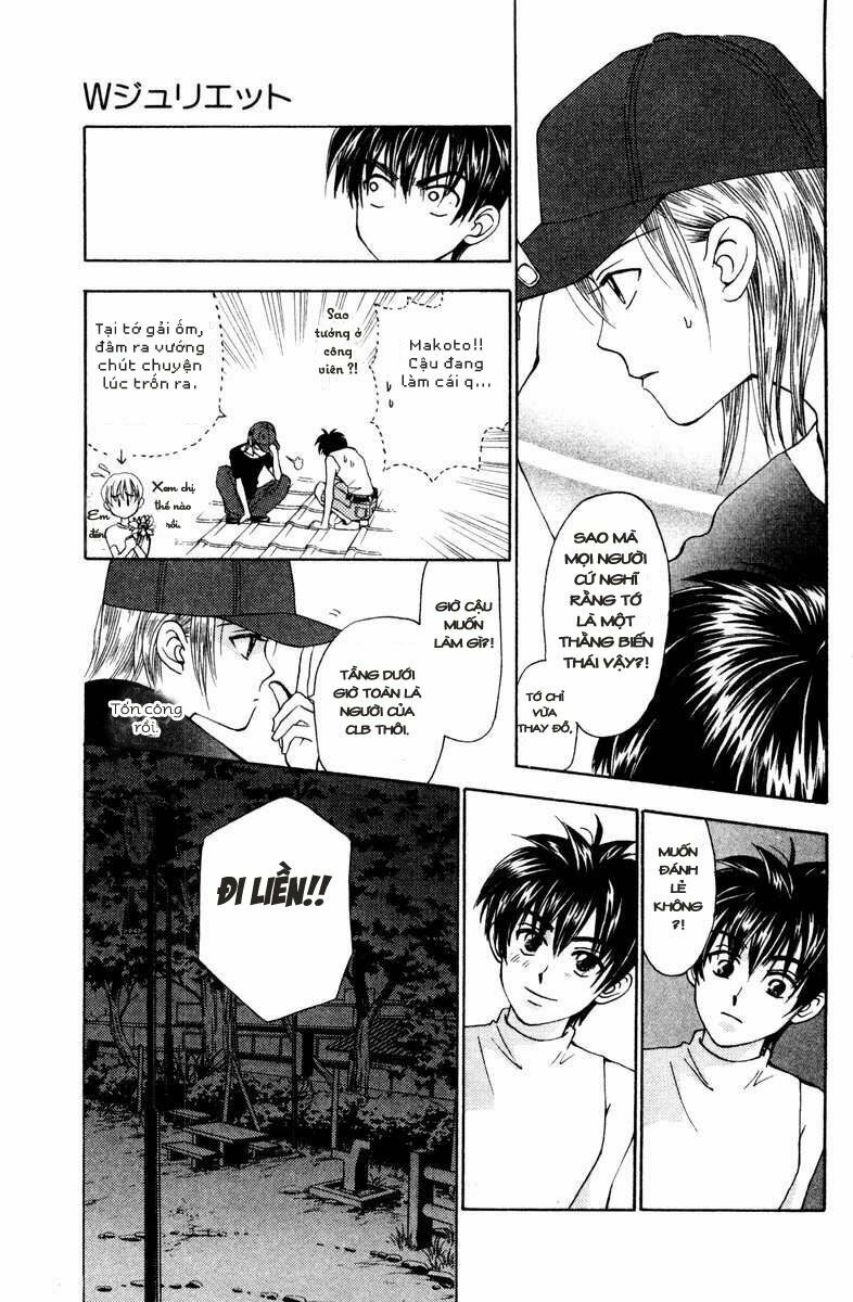 Romeo Và Juliet Hiện Đại: Chapter 13