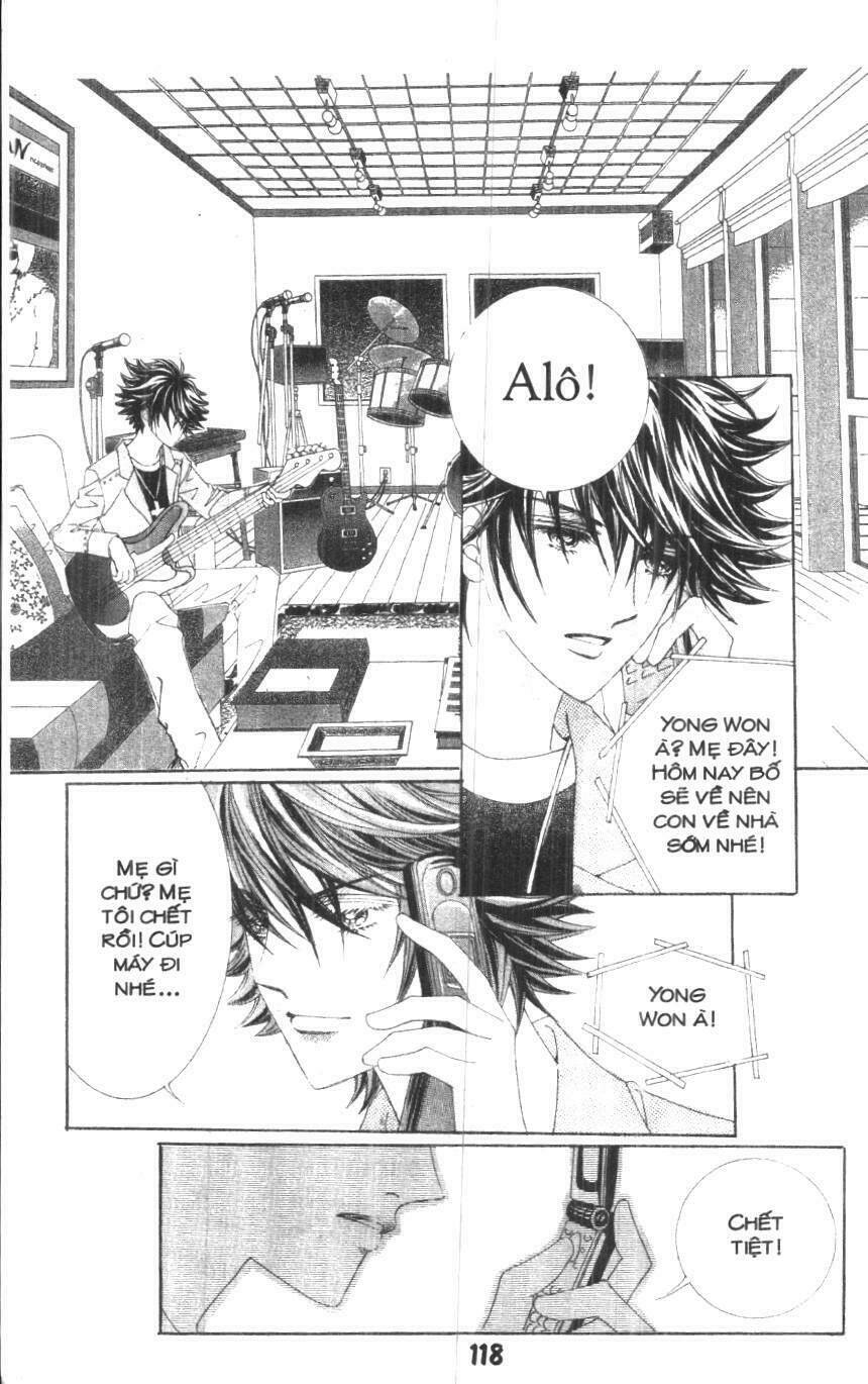 Say Say Say: Chapter 4