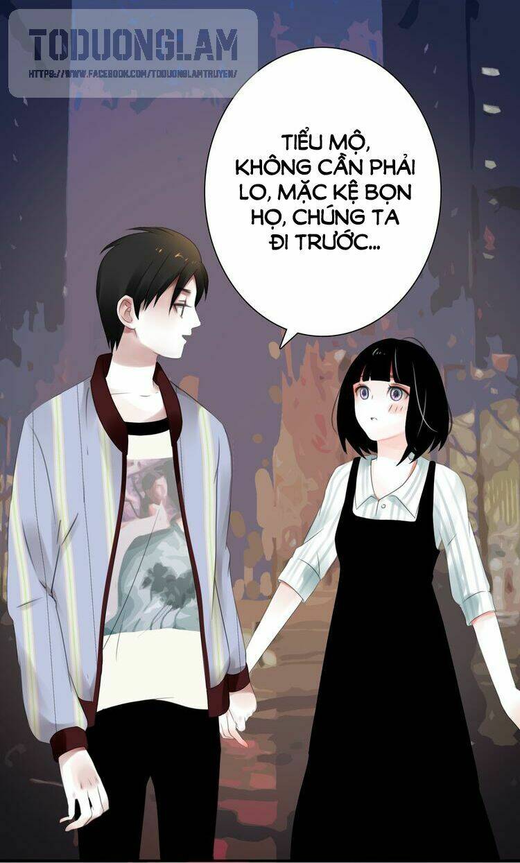 Thời Gian Và Không Gian Song Song Giữa Anh Và Cô: Chapter 5