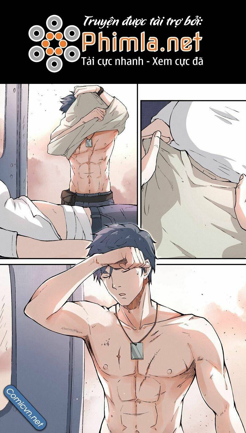 Vương Bài Đặc Công: Chapter 3
