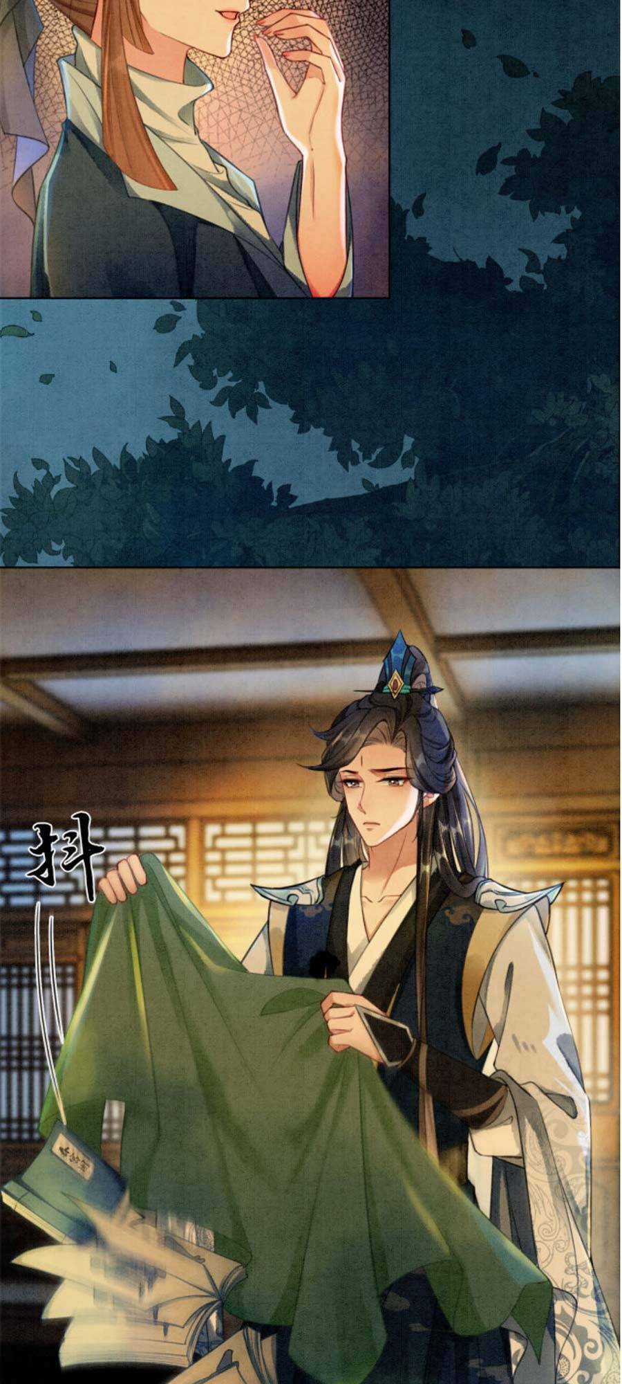 Xung Hỉ Vương Phi: Chapter 33