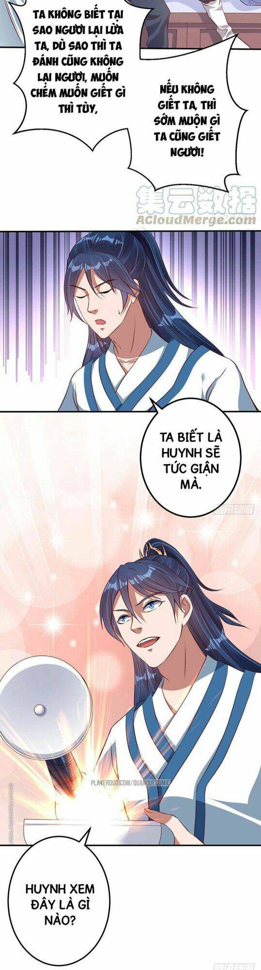 Ta Có Một Bộ Hỗn Độn Kinh: Chapter 23