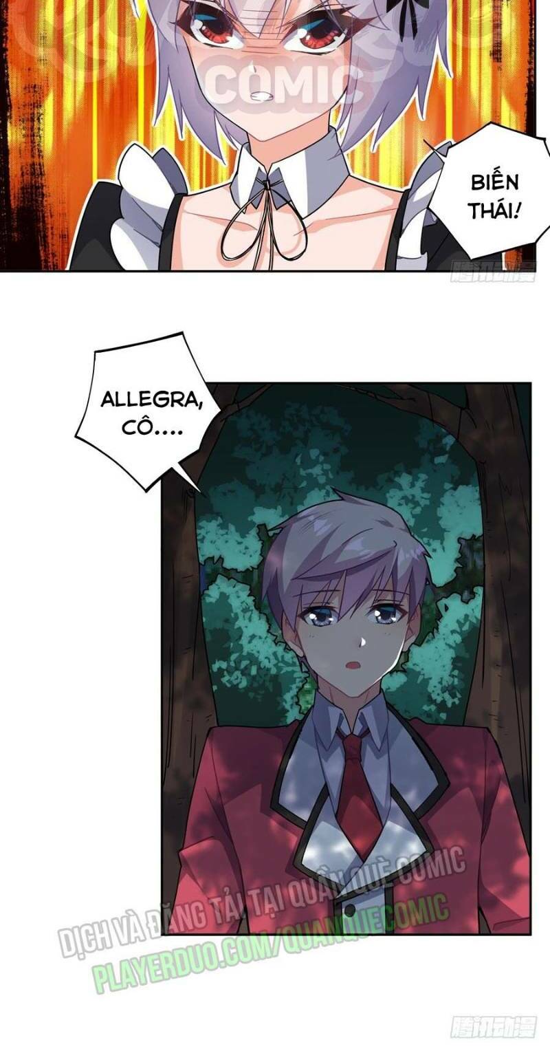 Nhặt Ma Vương Về Làm Nữ Hầu: Chapter 30