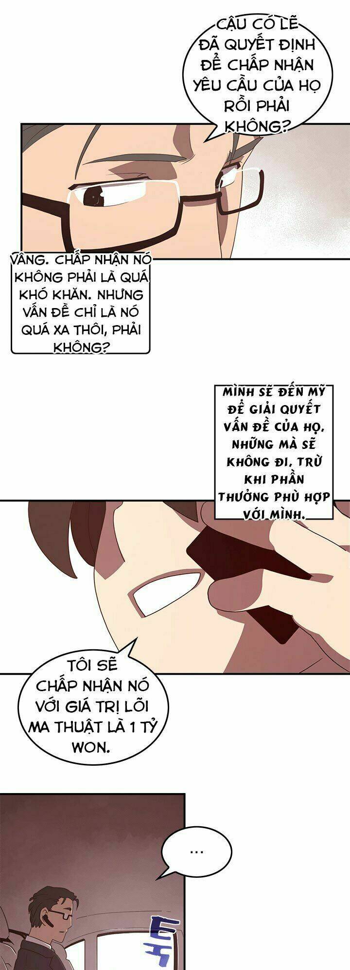 Ta Là Vua Pháp Sư: Chapter 40
