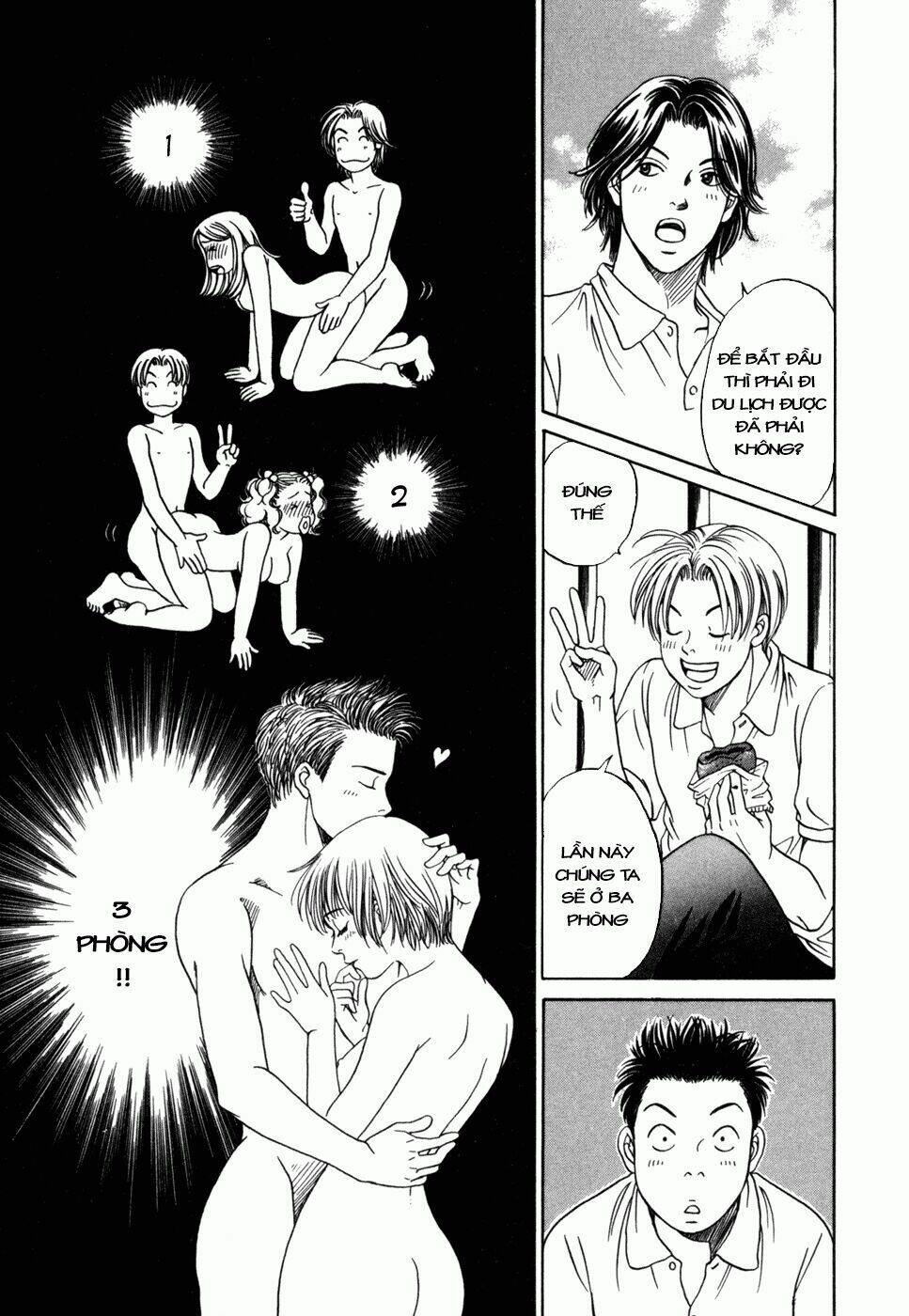 Chisa X Pon: Chapter 3