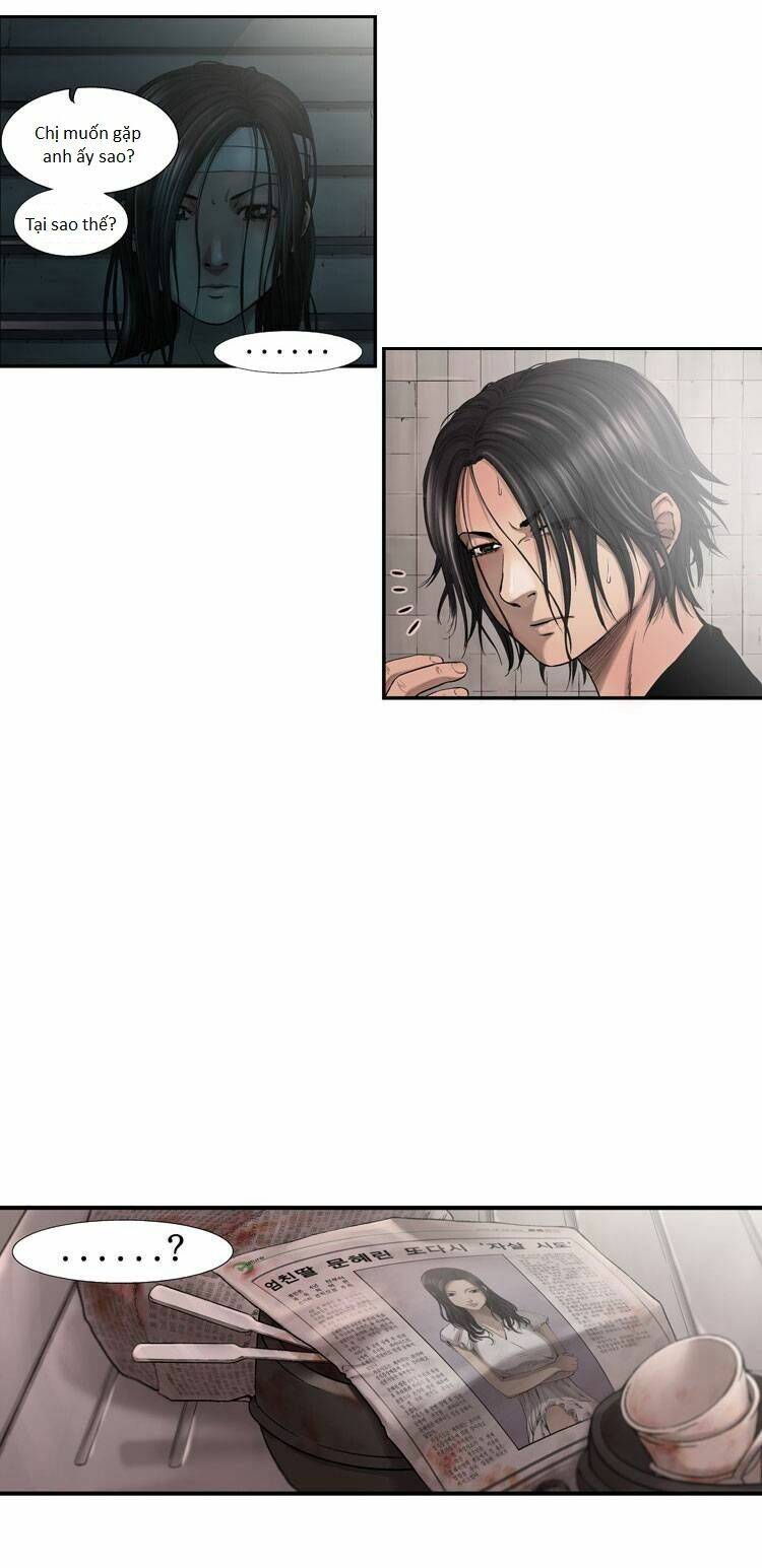 Diamond Dust: Chapter 9