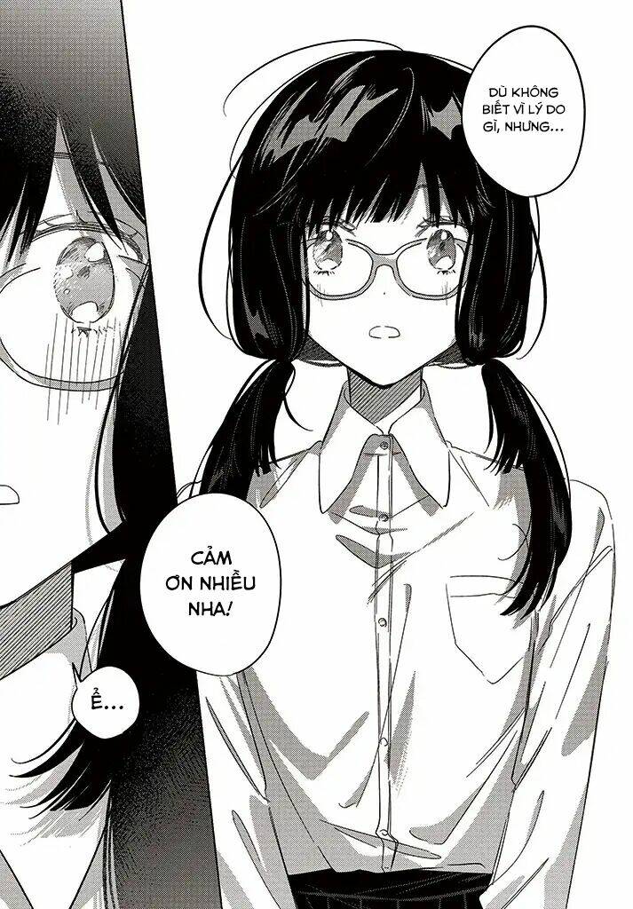 Mabarai-San Cố Gắng Săn Tôi!: Chapter 4