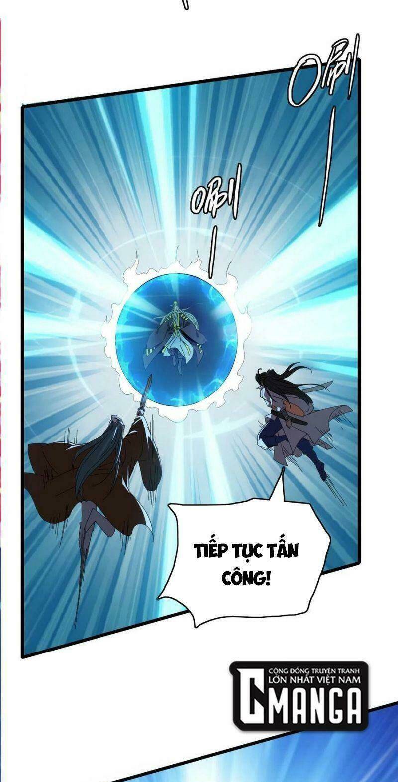 Siêu Đạo Thần Thuật: Chapter 63