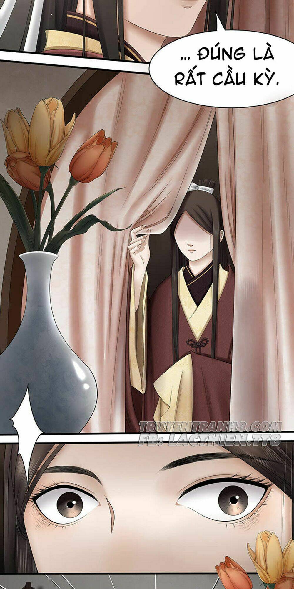 Nữ Ngỗ Tác Họa Cốt: Chapter 14