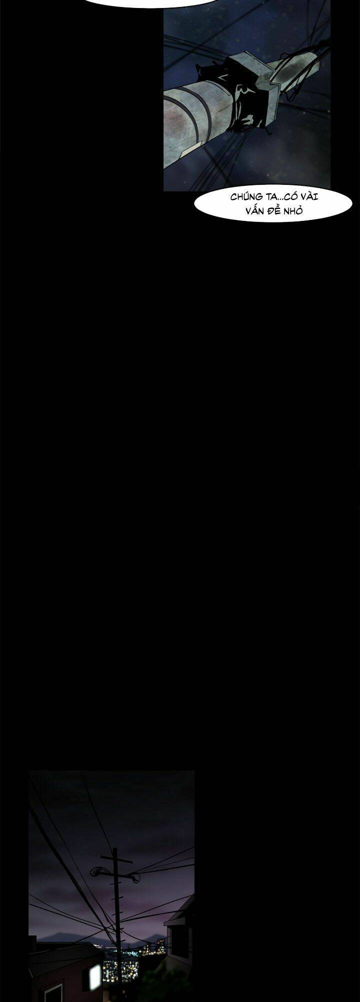 Kẻ Mạnh Nhất - Tong Edge: Chapter 23