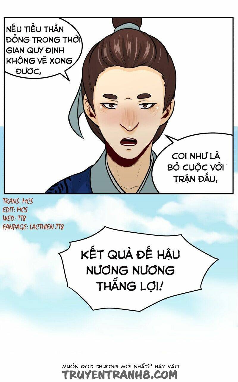 Hoàng Thượng Pê-Đê - Hãy Tránh Xa Ta Ra: Chapter 140