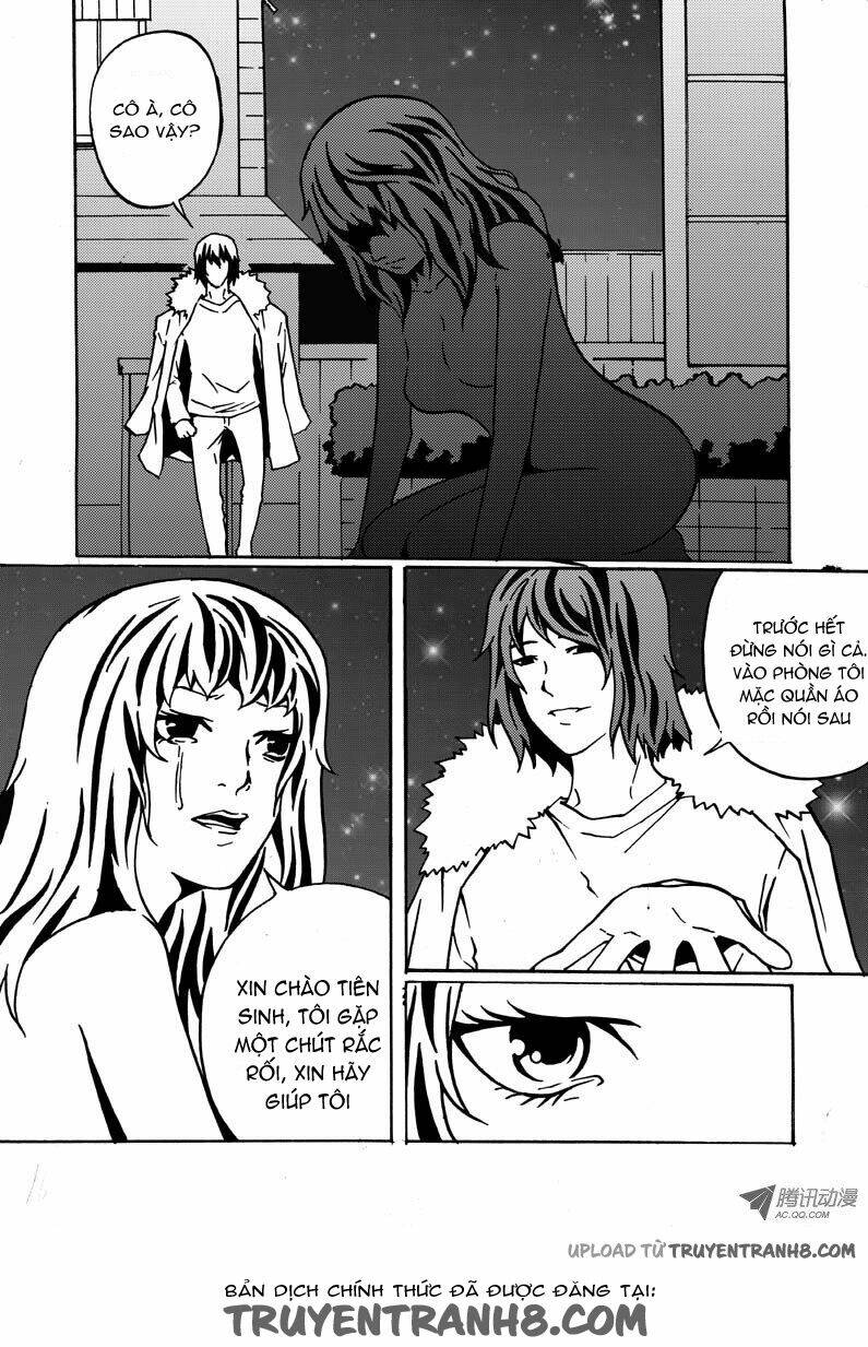 Nhân Quả Tuần Hoàn: Chapter 27.2