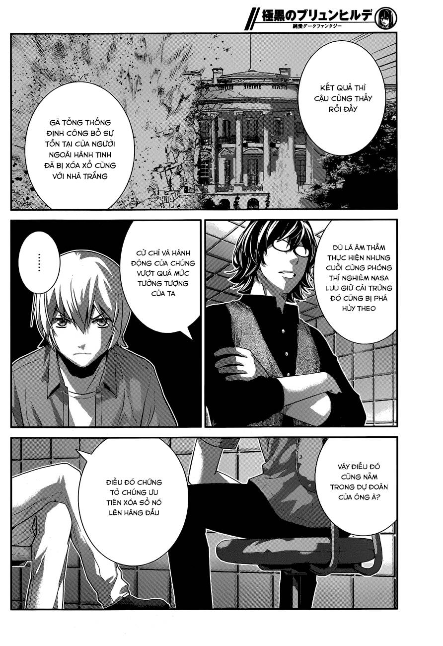 Gokukoku No Brynhildr: Chapter 156