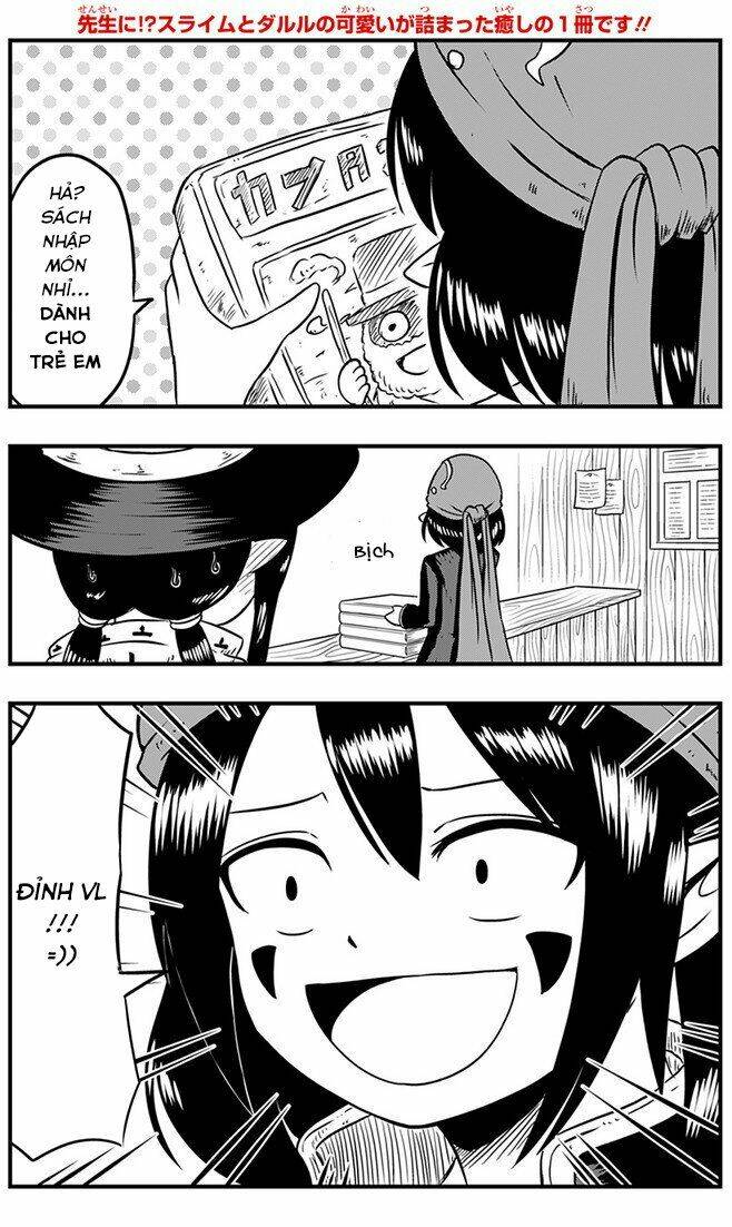 Slime Life: Chapter 51