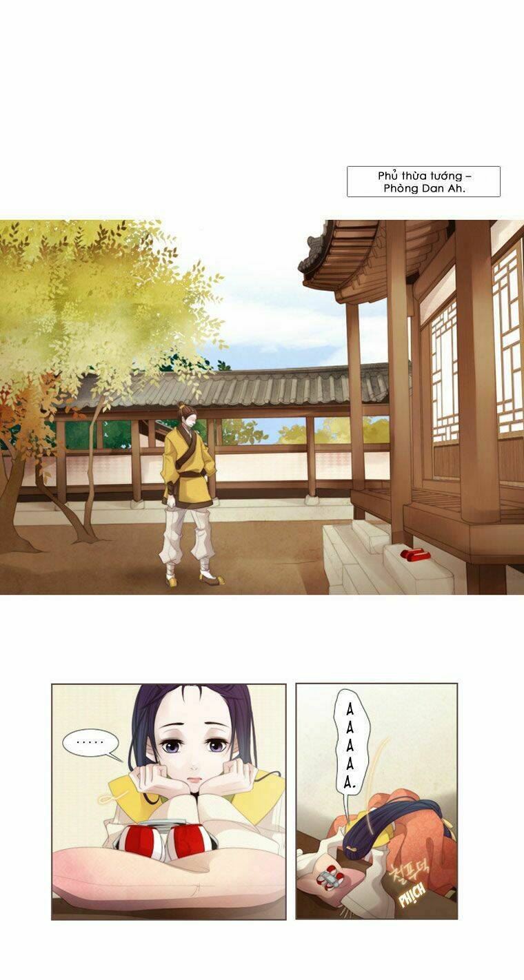 Twelve Nights: Chapter 18