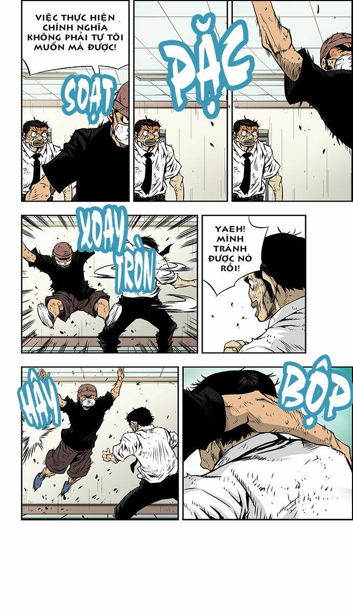 Kid Gang Ii: Chapter 41