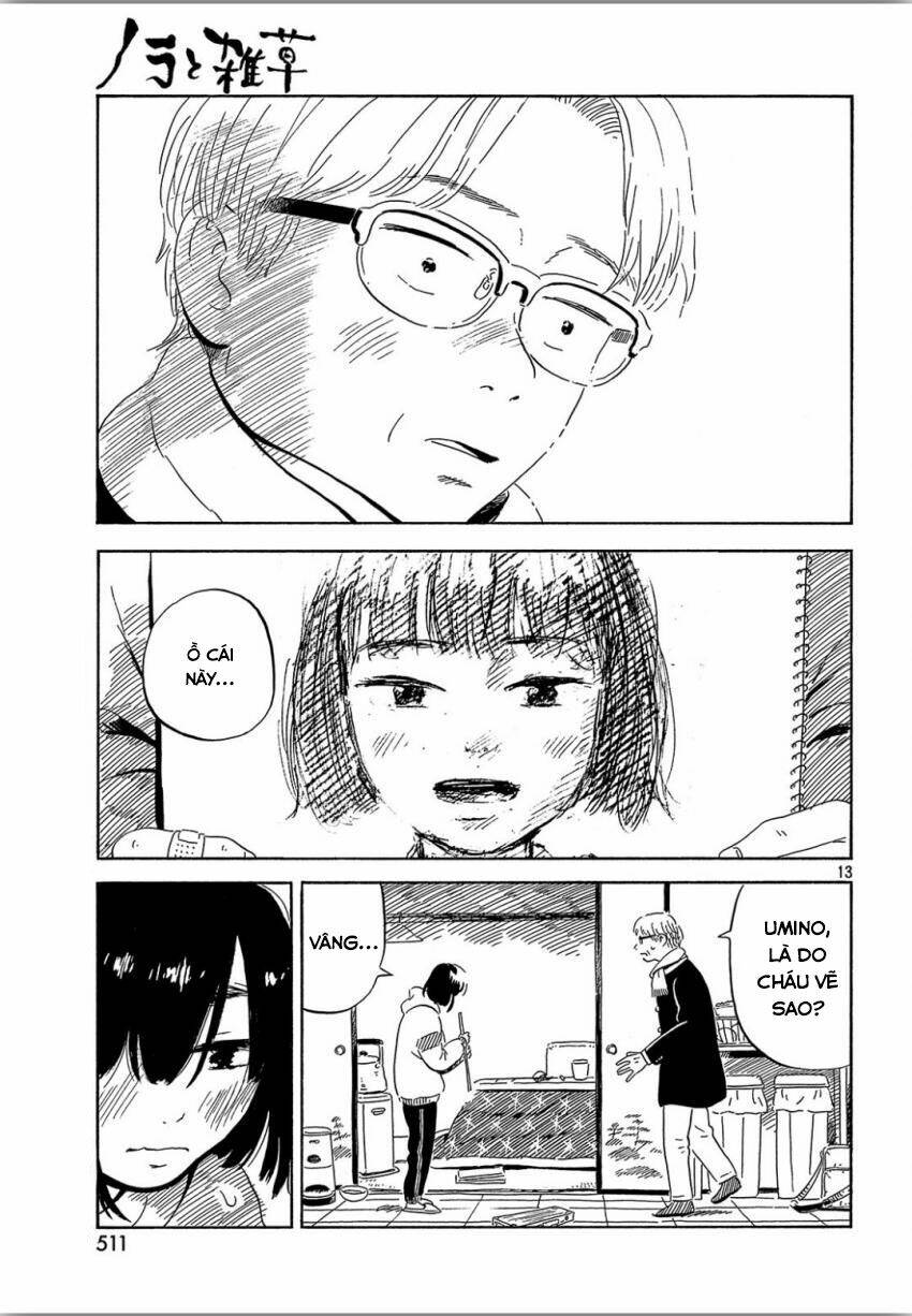 Nora To Zassou: Chapter 15