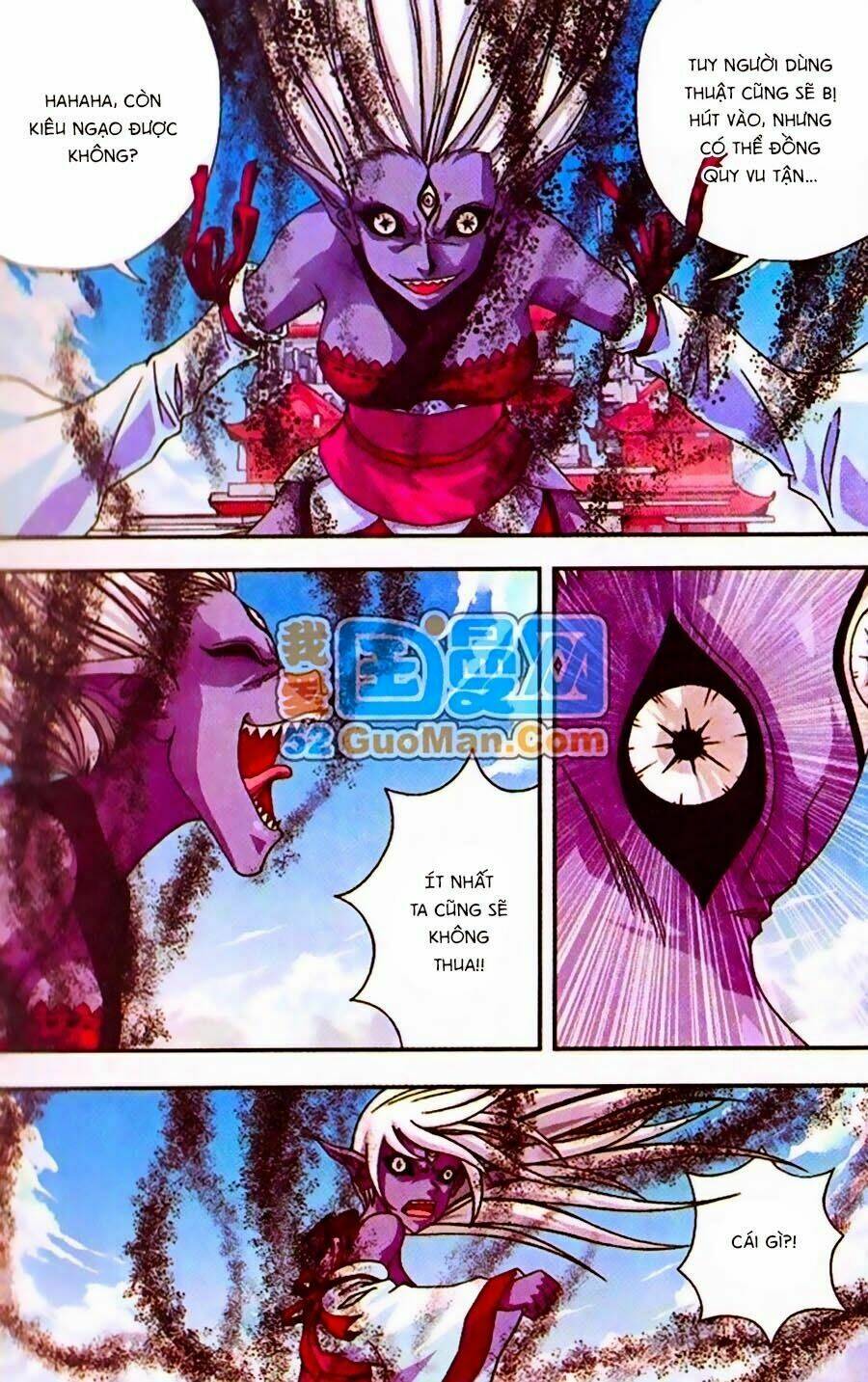 Thâu Tinh Cửu Nguyệt Thiên: Chapter 268