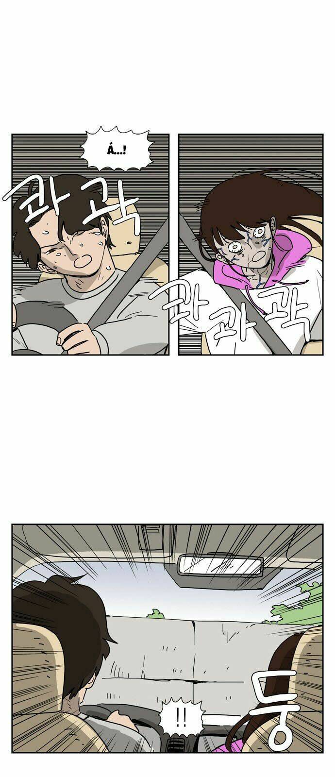 Con Gái Tôi Là Zombie: Chapter 5