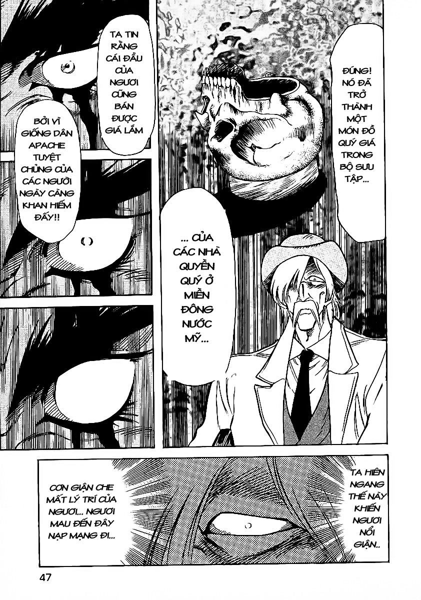 Red Living On The Edge: Chapter 9