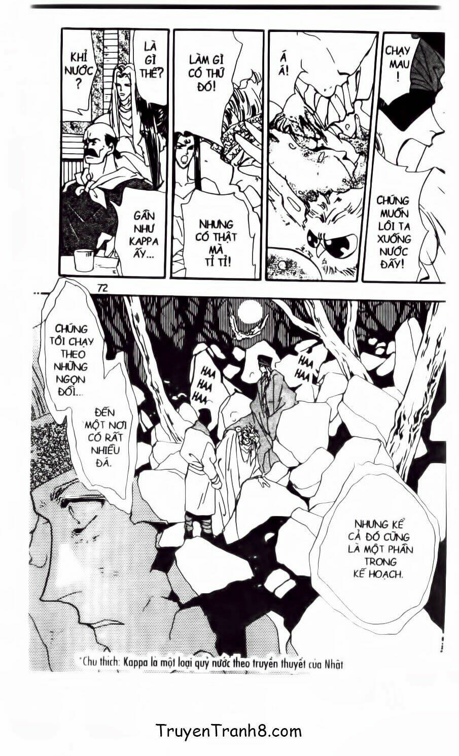 Đứa Con Số Phận: Chapter 40.1