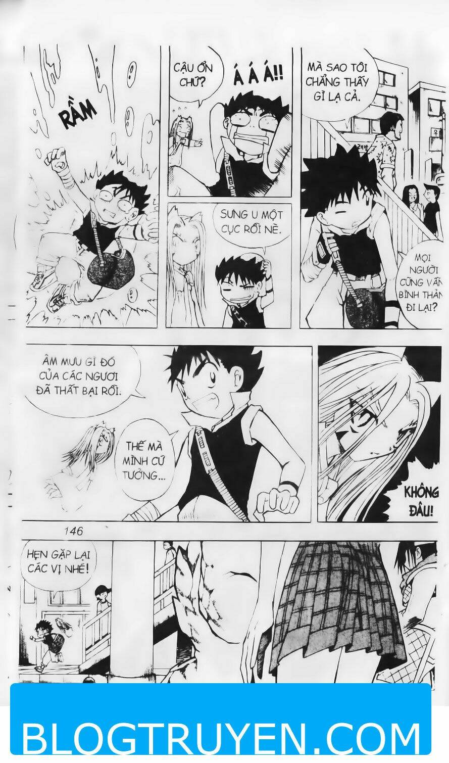 Shin Gumiho - Hội Pháp Sư: Chapter 25.1