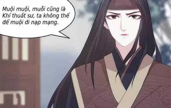 Bí Mật Của Dạ Tộc: Chapter 18