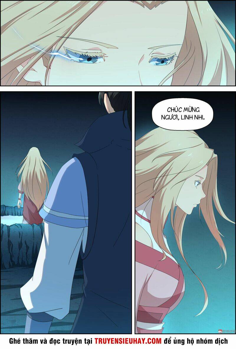 Tiên Trụ: Chapter 75