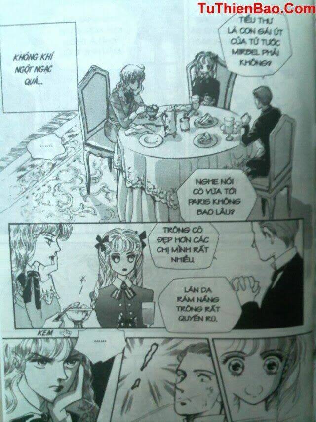 Tạm Biệt Iris: Chapter 3