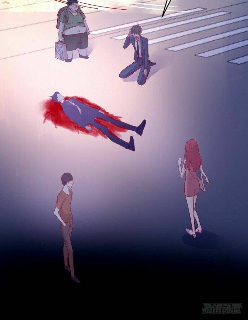 Vượt Qua Ngân Hà Để Yêu Em: Chapter 2