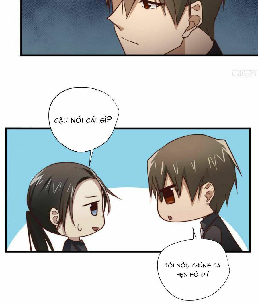 Đơn Phương Yêu Thầm Anh: Chapter 41