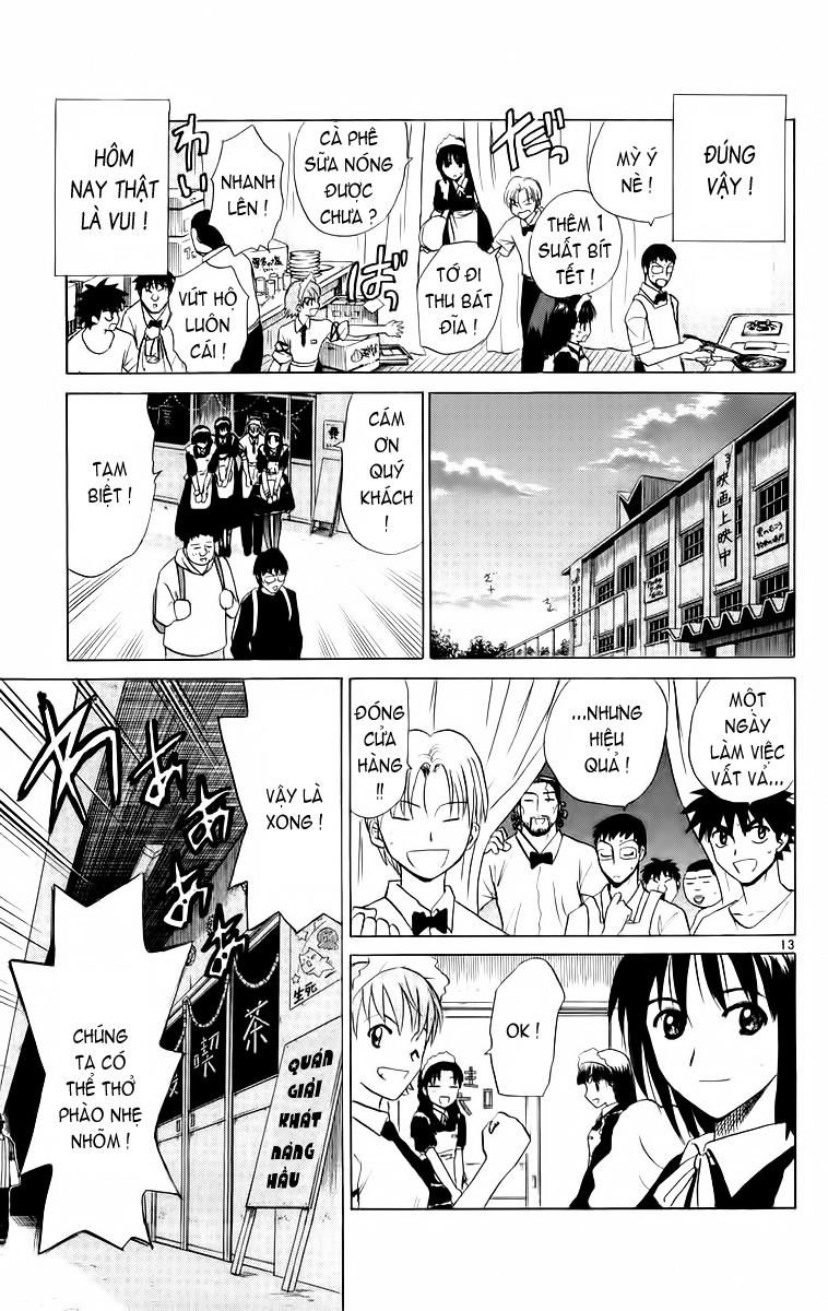 Kowashiya Gamon: Chapter 47