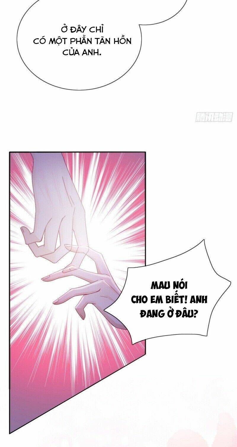 Vân Tưởng Chi Ca: Truy Ái Chỉ Lệnh: Chapter 25