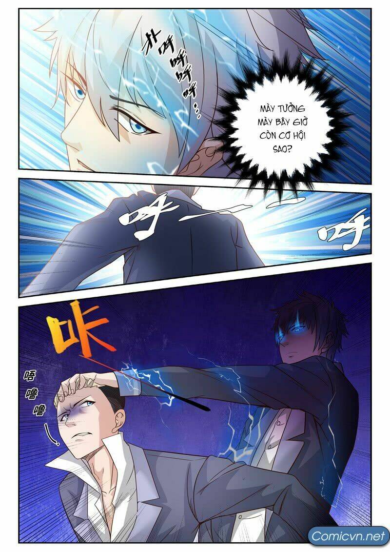 Tu Chân Cuồng Thiếu: Chapter 12