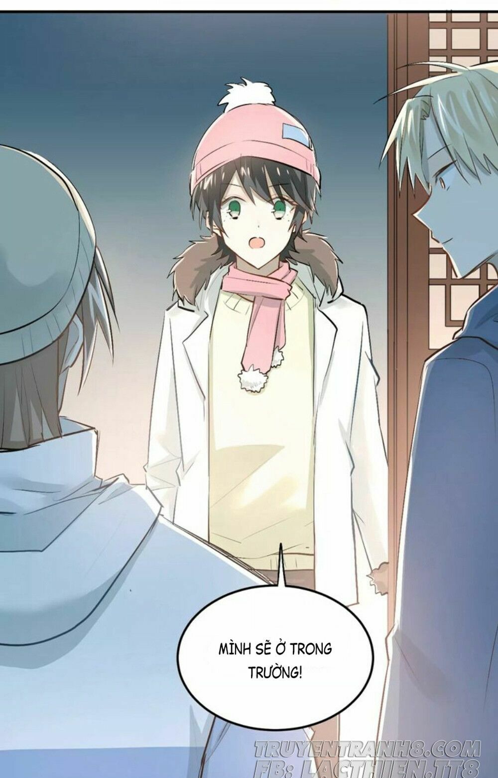 Đầu Gấu Biết Yêu: Chapter 38