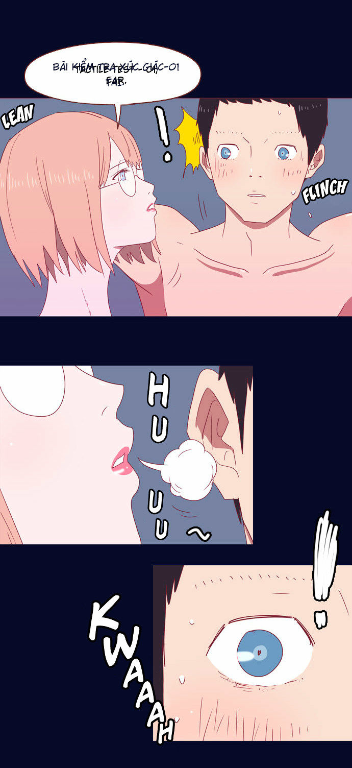 Sperman - Siêu Nhân Tinh Trùng: Chapter 14